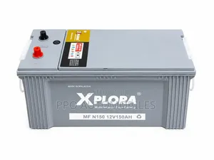12V 150ah Xplora Malaysian Battery