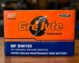 100 AH Gre Lyte Battery