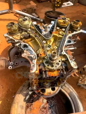 Block Engine Toyota Highlander