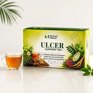 Ulcer Formula for H.pylori Ulcer Types Magic Blend Kemcare Natural