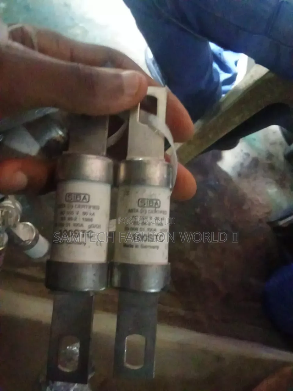 Electrical Fuses