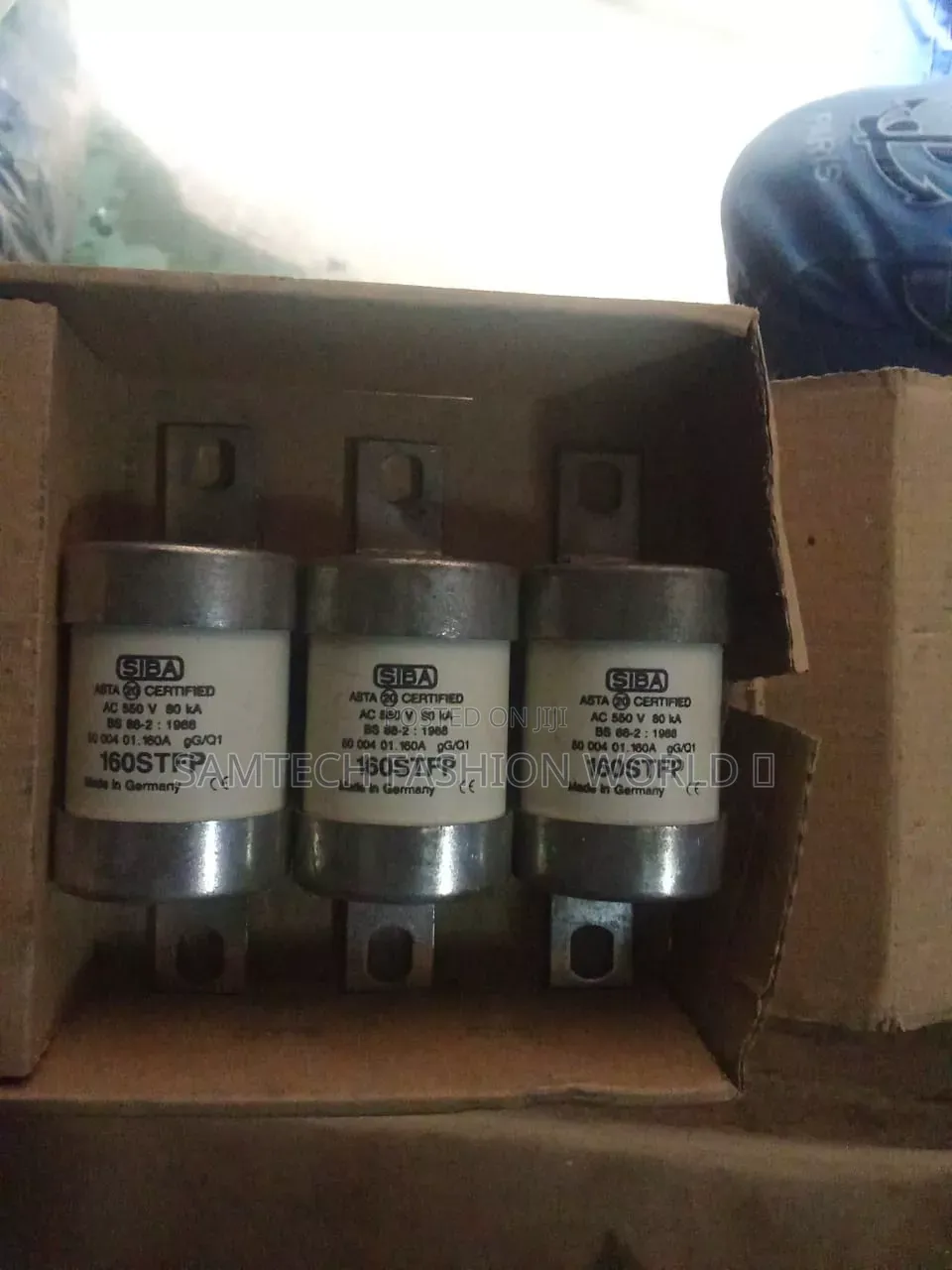 Electrical Fuses