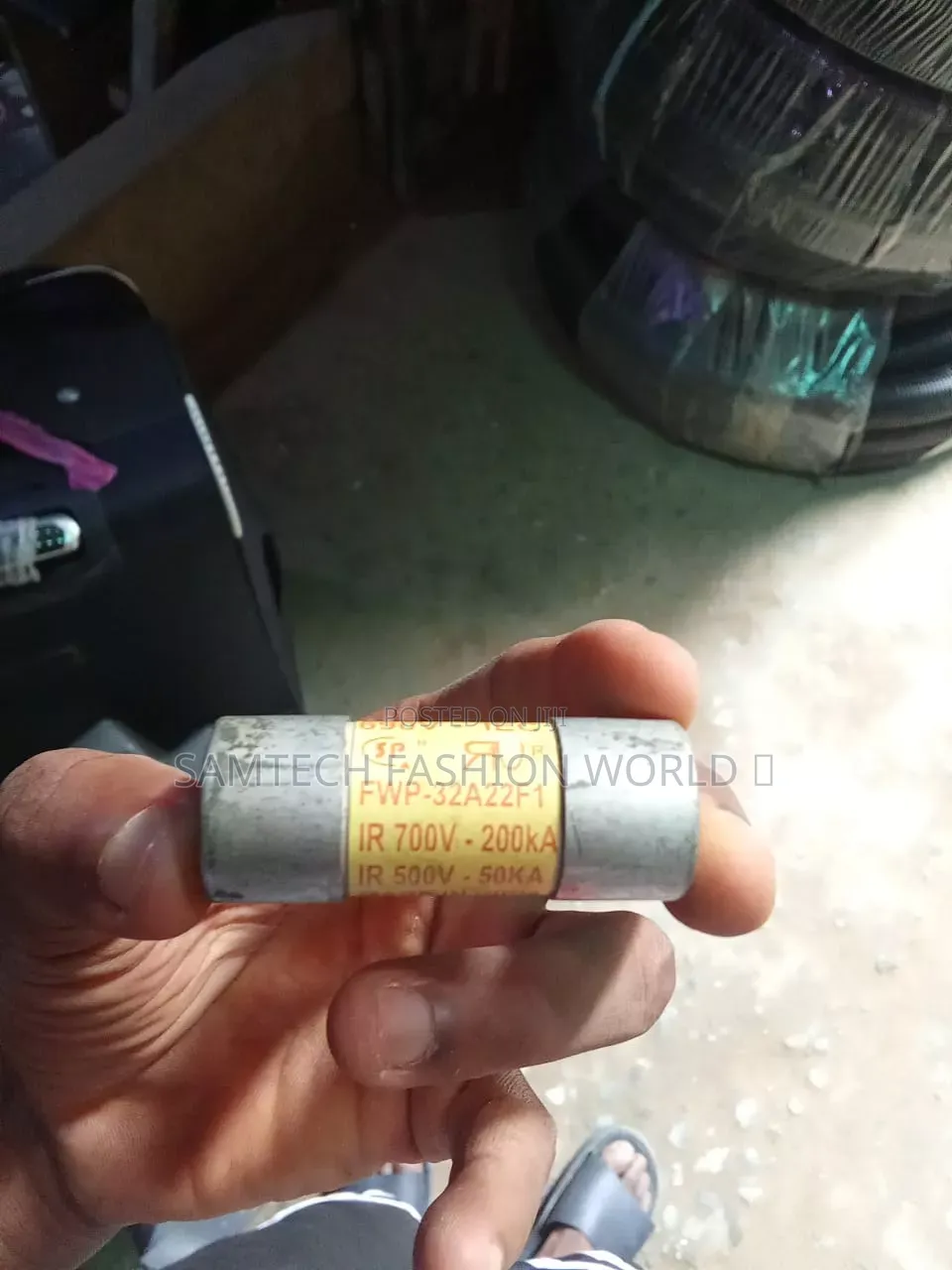 Electrical Fuses