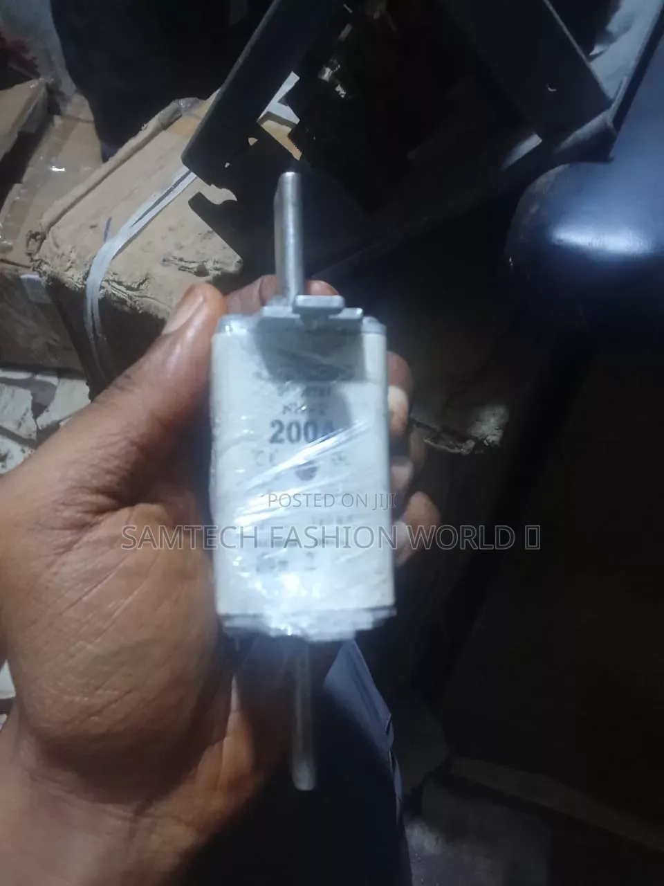Electrical Fuses