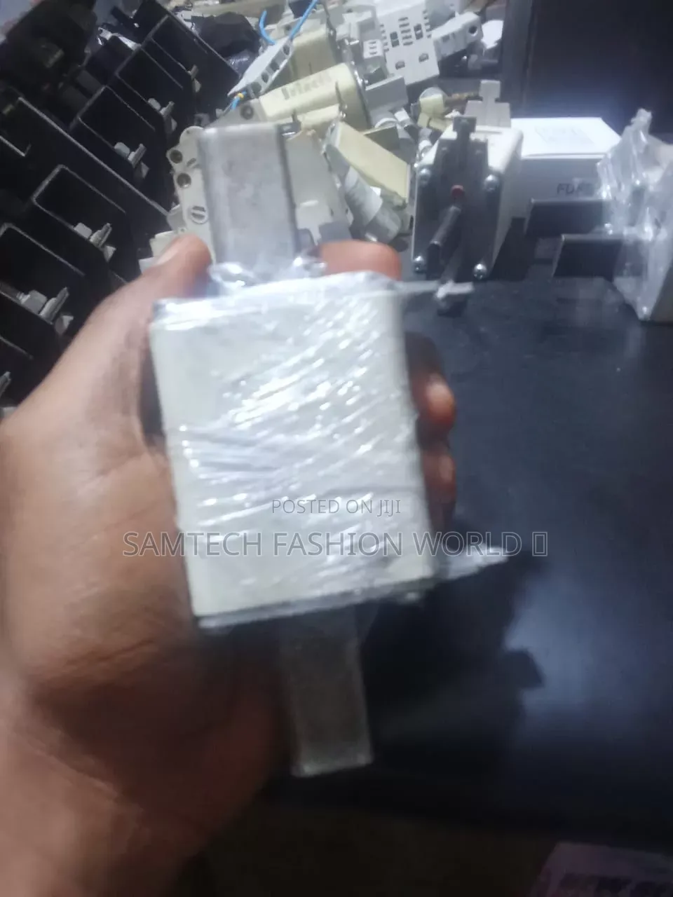 Electrical Fuses