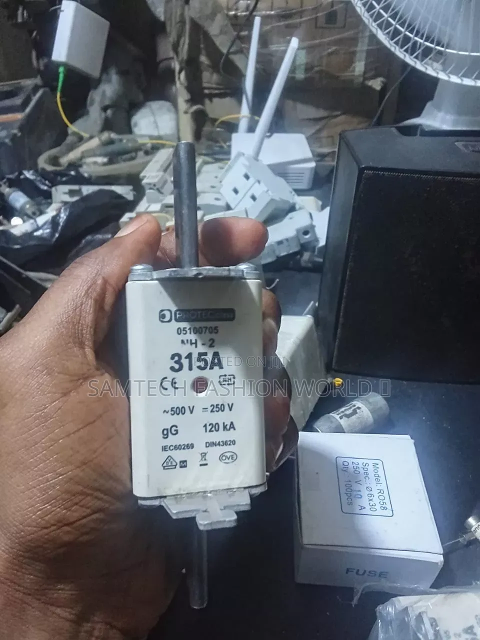 Electrical Fuses