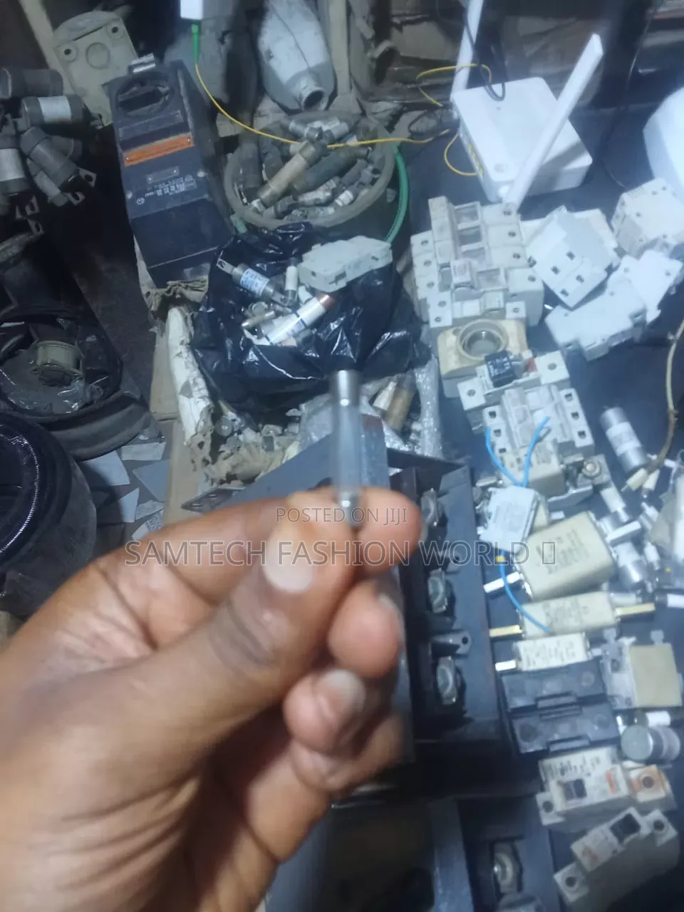 Electrical Fuses