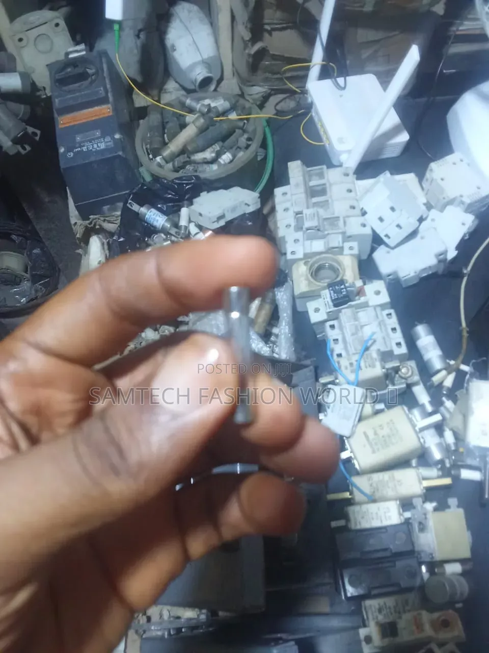 Electrical Fuses