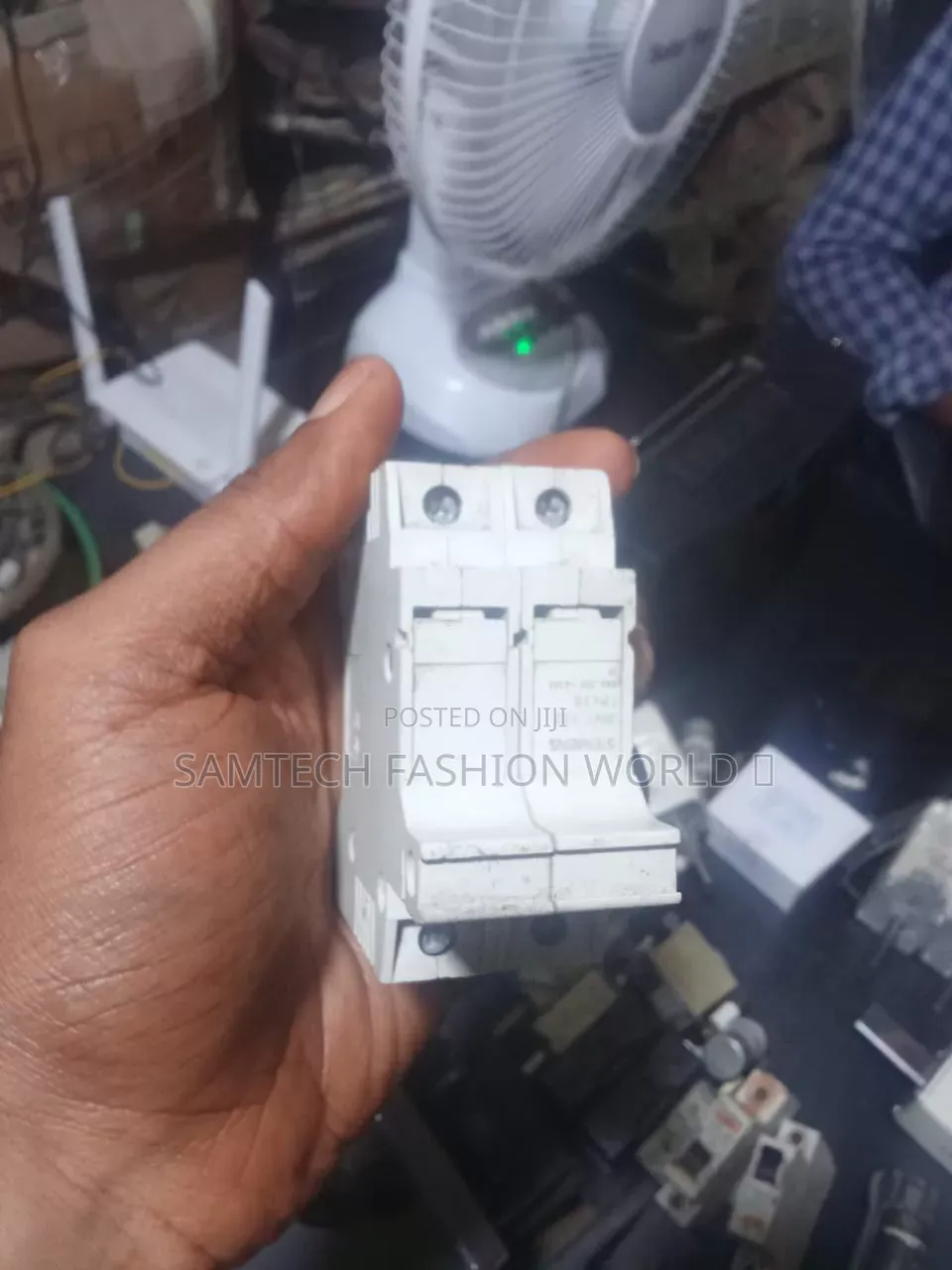 Electrical Fuses