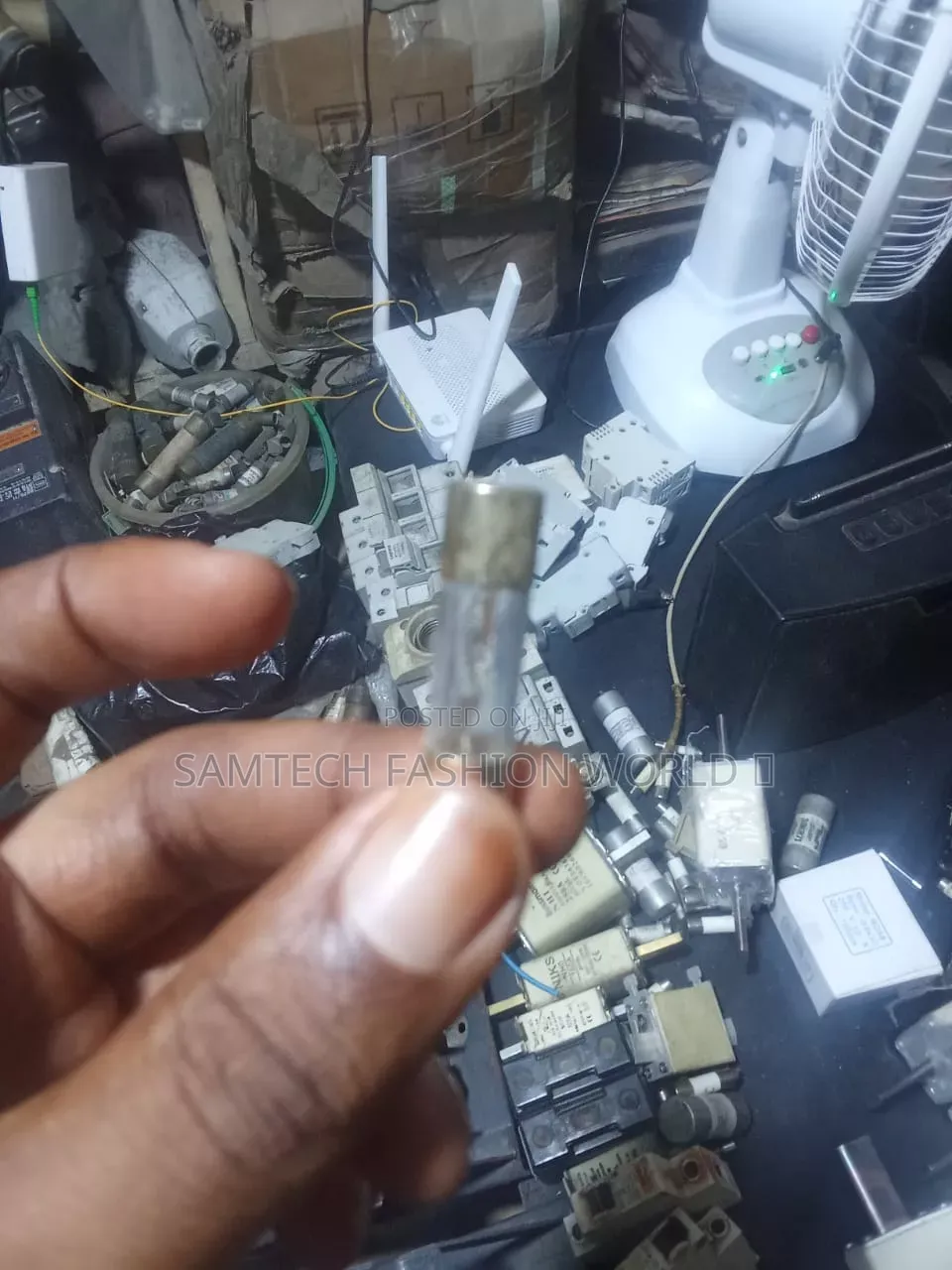 Electrical Fuses