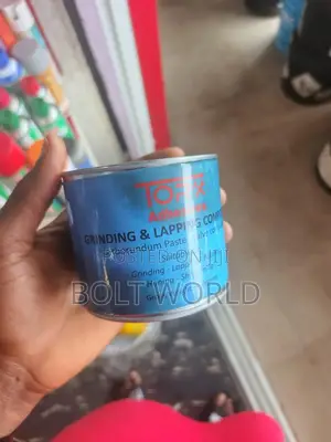 Torx Adhesive Grinding Lapping Compound