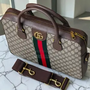 High-Quality Luxury Gucci Laptop Bag