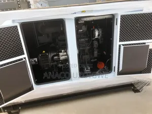 80 KVA Perkins Generator Made in UK