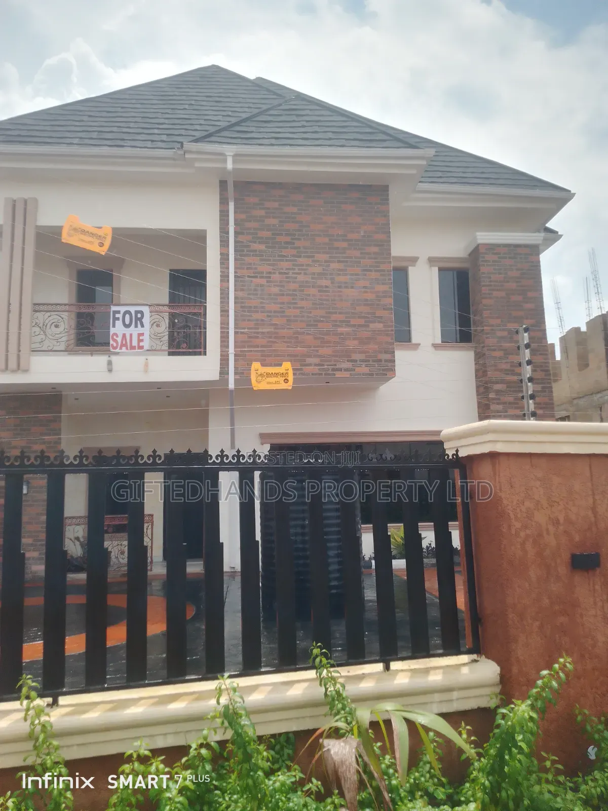 Two 5 Bedroom Duplex