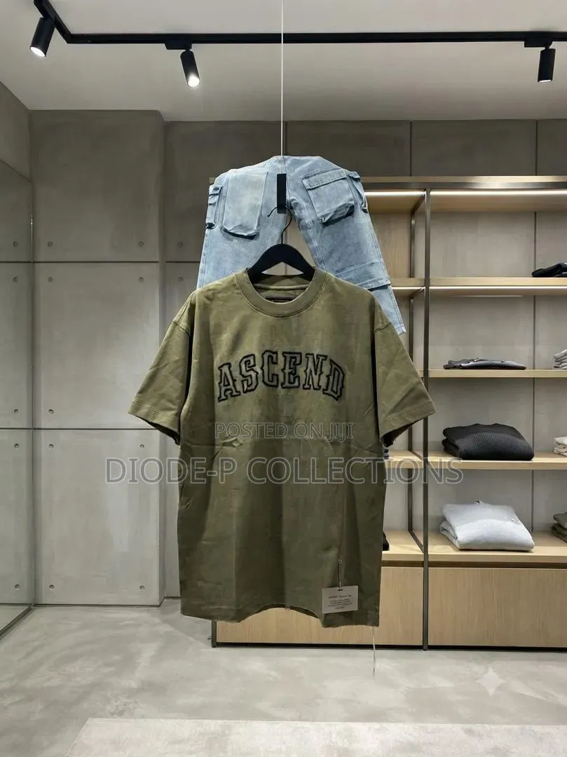Ascend Tshirt