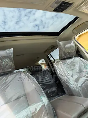Lexus GX 2016 Gold
