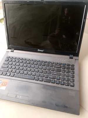 Laptop Zinox 7 Elite 4GB Intel Core i7 SSHD (Hybrid) 500GB