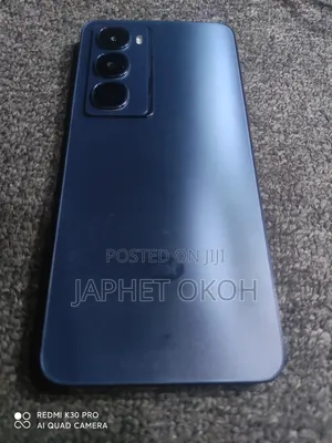 Itel City 100 128 GB Blue