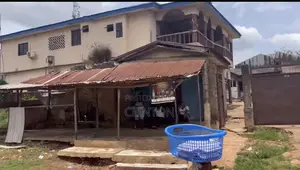 5bdrm Duplex in Oshimili South for sale