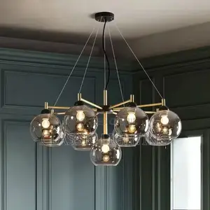 Nordic Home Decor Dining Room Pendant Lamp Lights Indoor Lighting