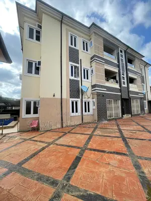 3bdrm Block of Flats in Jahi for rent