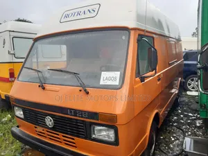 Volkswagen LT 2006 Red
