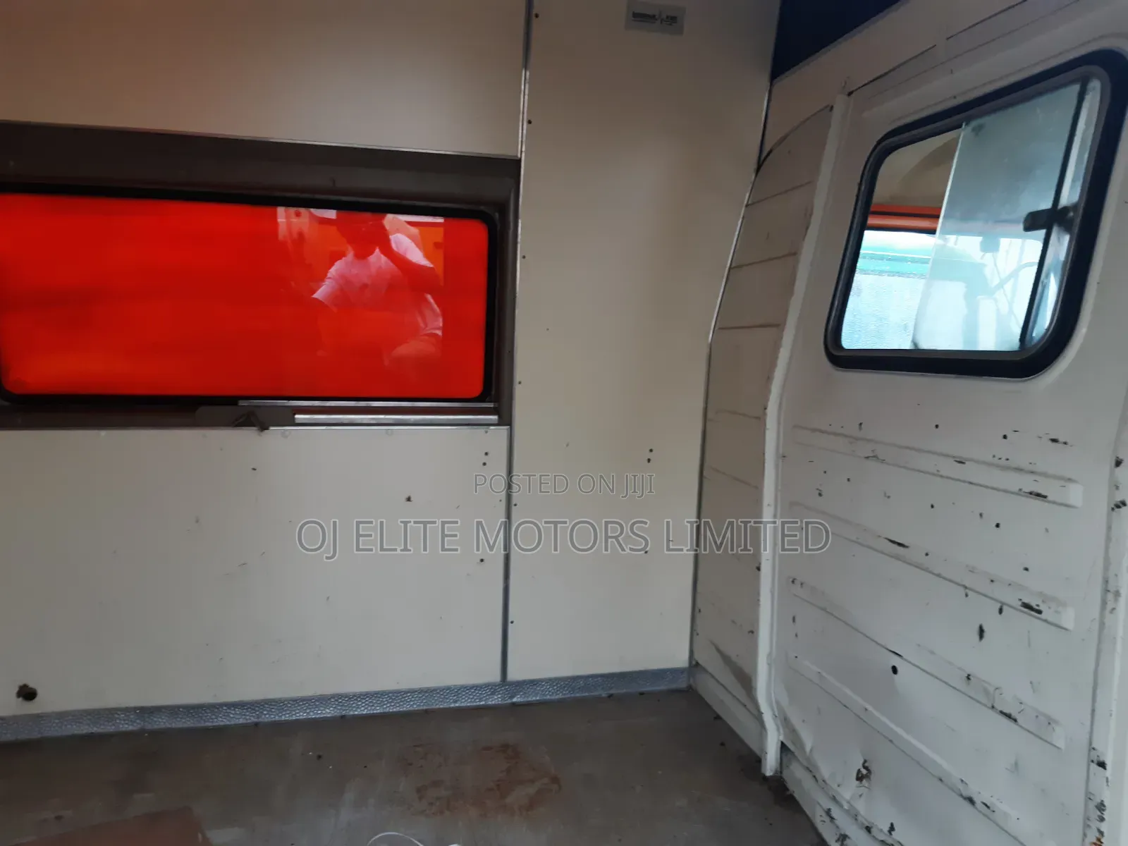 Volkswagen LT 2006 Red