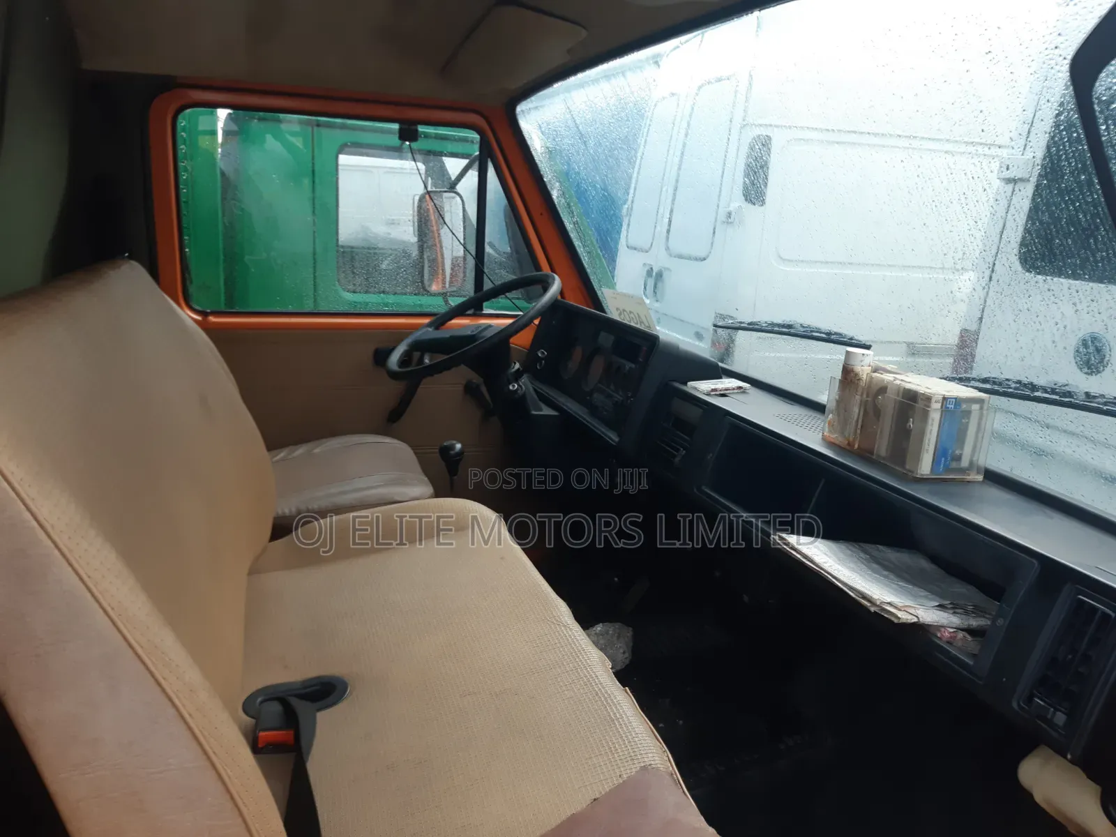 Volkswagen LT 2006 Red