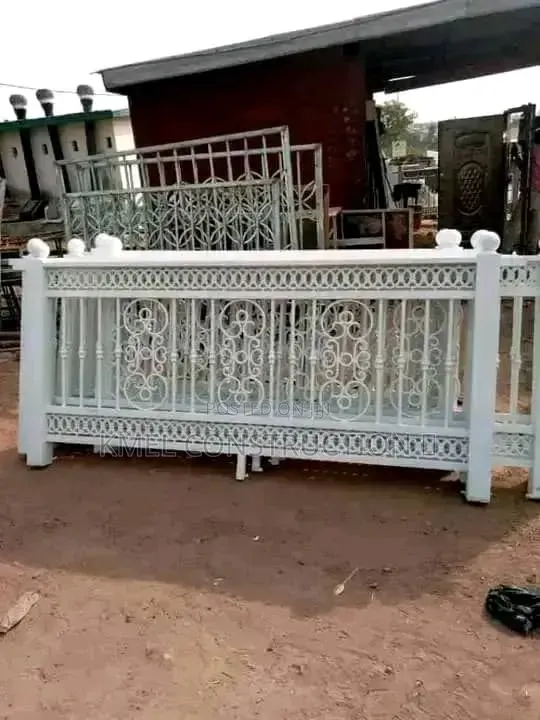 Professional Railing Fabrication Installation.
