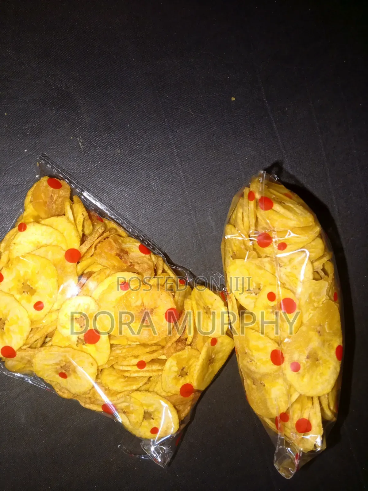 Plantain Chips