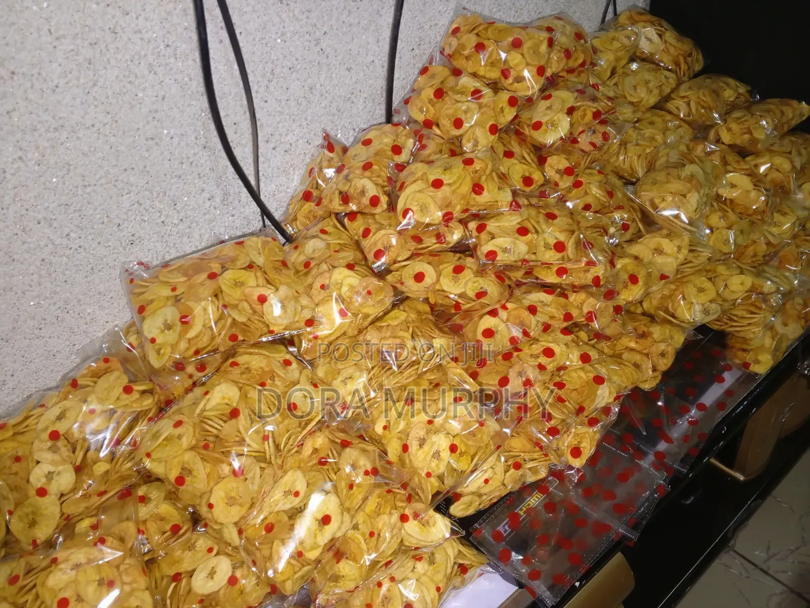 Plantain Chips