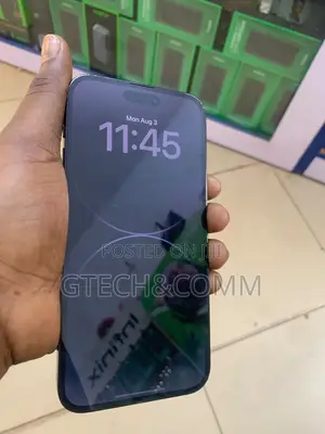 Apple iPhone 14 Pro Max 128 GB Gray
