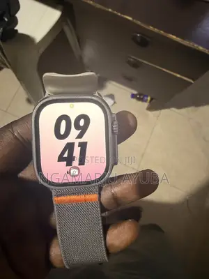 Apple Watch Ultra 1
