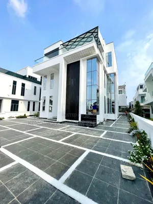 6bdrm Duplex in Osapa London Lekki for sale