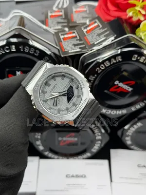 G-Shock Original Dual Wristwatch