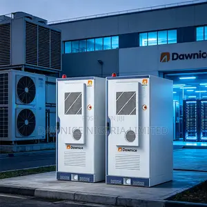 Hospital Critical Power 265kWh All-in-One on-Grid ESS