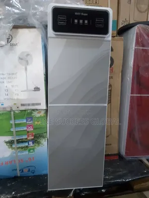 Way Supa Water Dispenser With Freezer