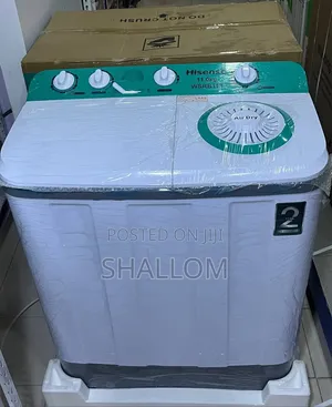 Hisense Washing Machine 
(Ws Rb 113)11kg