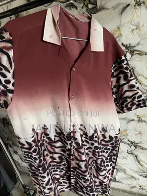 Premium Cotton Shirt