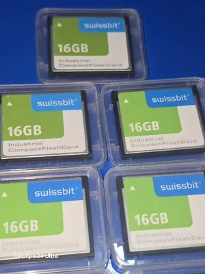 Swissbit 16gb Cf Card | Sfcf16gbh2bu4to-C-Qt-527-STD