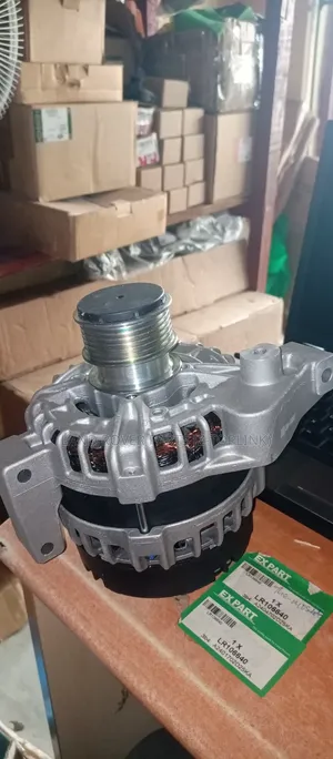 Alternator Range Rover Evoque