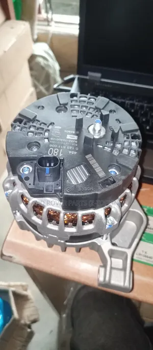 Alternator Range Rover Evoque