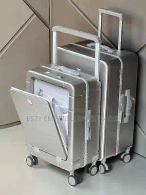 High Quality Luxury 2 Set of Traveling Box