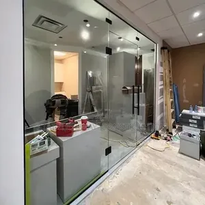 Trusted Office Glass Partition Experts for Quality Installation