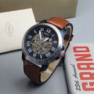 High Quality Fosssil Wristwatch