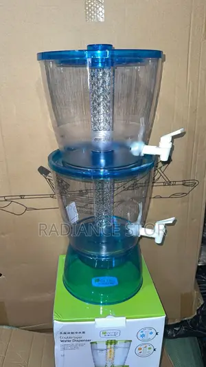 13 Liters Acrylic Double Water/Juice Dispenser