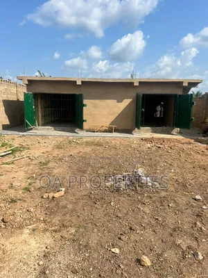 `A Property Facing the Major Road With a Spacious Decking Warehouse,
