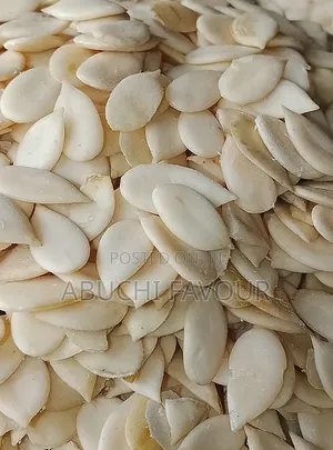 Original Hand Peel Egusi Very Clean