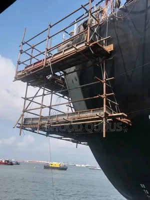 Scaffolding Installation Services in Lekki and Ajah