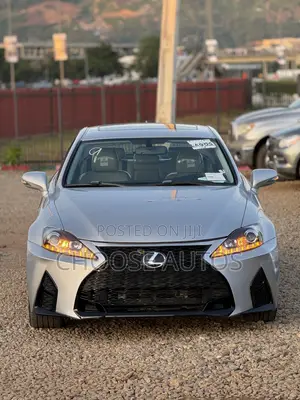 Lexus IS 250 2011 Silver